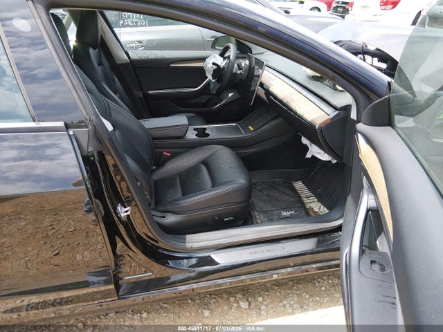 Tesla Model 3 Rear-wheel Drive 2023 5YJ3E1EA4PF695276 Image 5