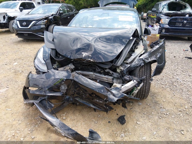 Tesla Model 3 Rear-wheel Drive 2023 5YJ3E1EA4PF695276 Image 6