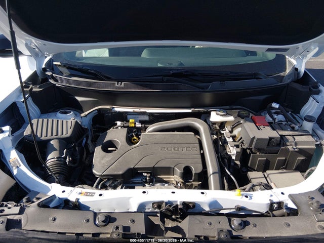 GMC Terrain Fwd Elevation 2026 3GKALMEG3TL117611 Image 10