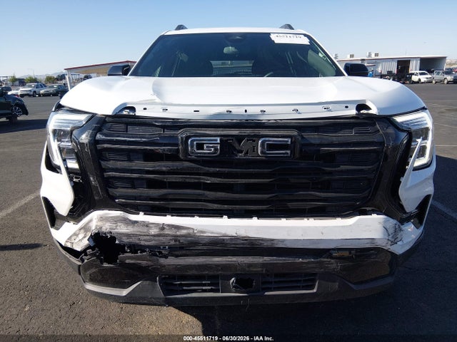 GMC Terrain Fwd Elevation 2026 3GKALMEG3TL117611 Image 13