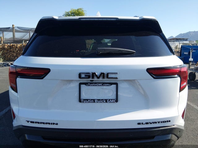 GMC Terrain Fwd Elevation 2026 3GKALMEG3TL117611 Image 17