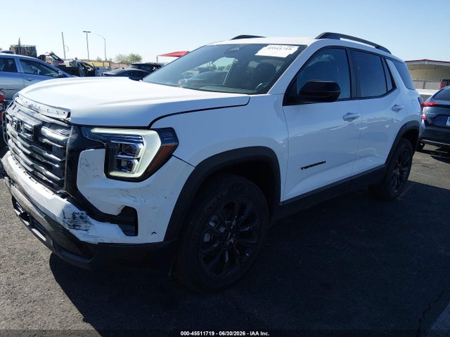 GMC Terrain Fwd Elevation 2026 3GKALMEG3TL117611 Image 2