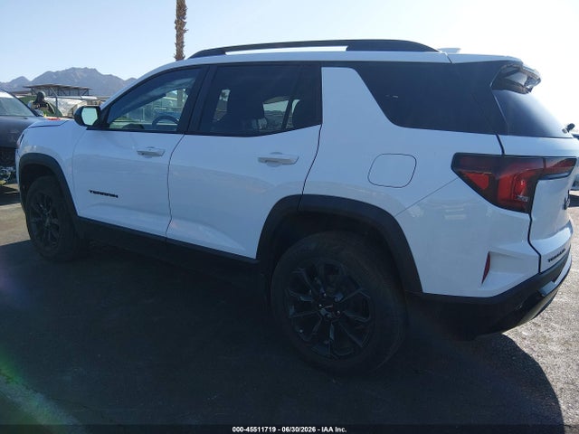 GMC Terrain Fwd Elevation 2026 3GKALMEG3TL117611 Image 3