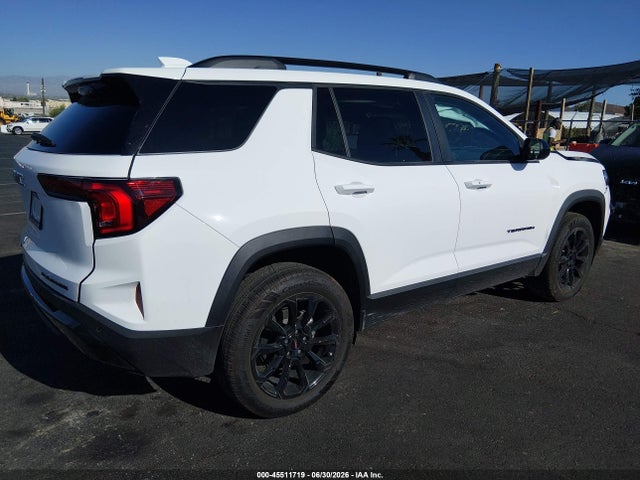 GMC Terrain Fwd Elevation 2026 3GKALMEG3TL117611 Image 4