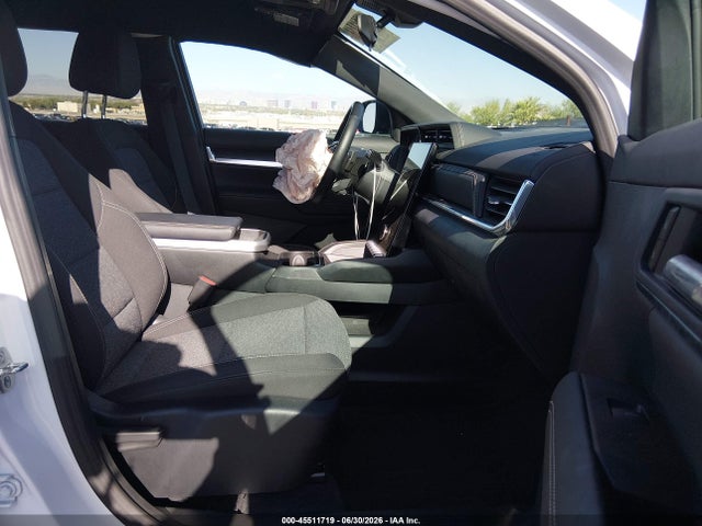 GMC Terrain Fwd Elevation 2026 3GKALMEG3TL117611 Image 5