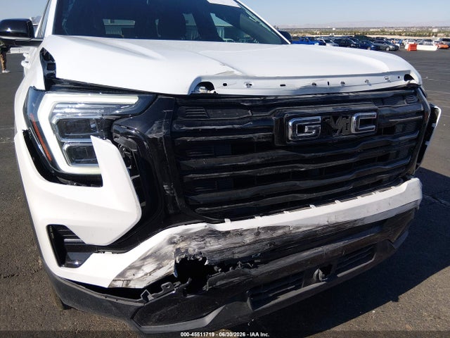GMC Terrain Fwd Elevation 2026 3GKALMEG3TL117611 Image 6