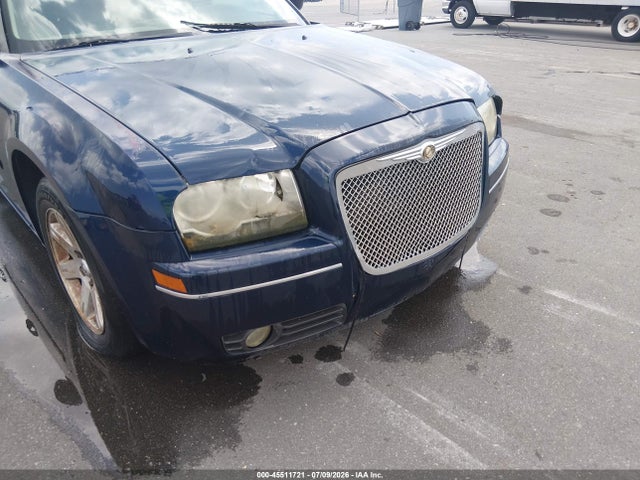 45511721 :رقم المزاد ، 2C3KA53G46H135096 vin ، 2006 Chrysler 300 Touring مزاد بيع