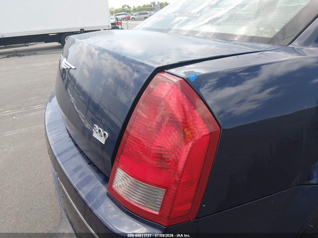 45511721 :رقم المزاد ، 2C3KA53G46H135096 vin ، 2006 Chrysler 300 Touring مزاد بيع