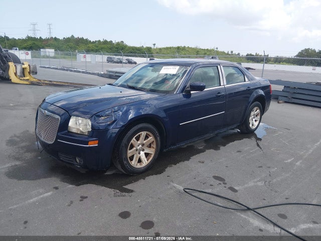 45511721 :رقم المزاد ، 2C3KA53G46H135096 vin ، 2006 Chrysler 300 Touring مزاد بيع
