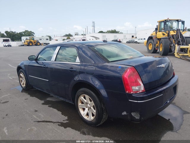 45511721 :رقم المزاد ، 2C3KA53G46H135096 vin ، 2006 Chrysler 300 Touring مزاد بيع