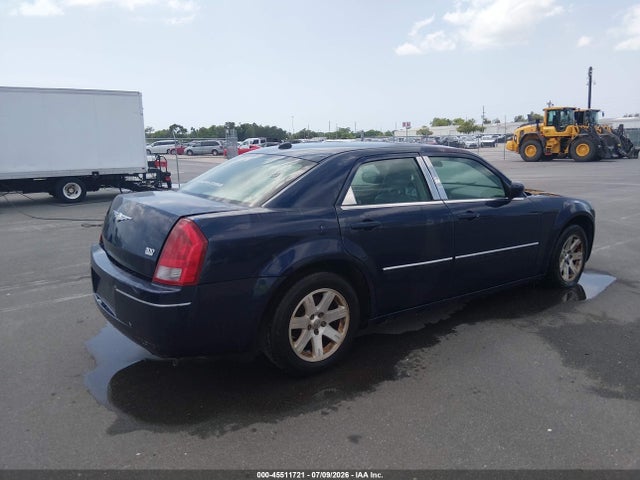 45511721 :رقم المزاد ، 2C3KA53G46H135096 vin ، 2006 Chrysler 300 Touring مزاد بيع