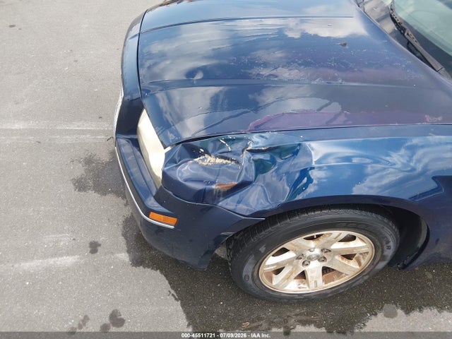 45511721 :رقم المزاد ، 2C3KA53G46H135096 vin ، 2006 Chrysler 300 Touring مزاد بيع