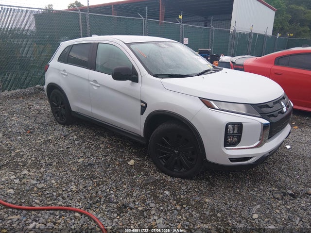 Продаж на аукціоні авто 2025 Mitsubishi Outlander Sport 2.0 Le Awc, vin: JA4ARUAUXSU015081, номер лоту: 45511722