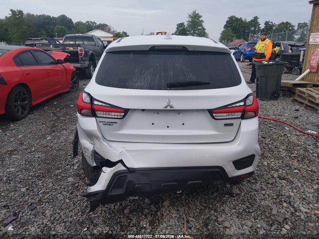 Продаж на аукціоні авто 2025 Mitsubishi Outlander Sport 2.0 Le Awc, vin: JA4ARUAUXSU015081, номер лоту: 45511722