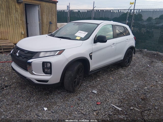 Продаж на аукціоні авто 2025 Mitsubishi Outlander Sport 2.0 Le Awc, vin: JA4ARUAUXSU015081, номер лоту: 45511722