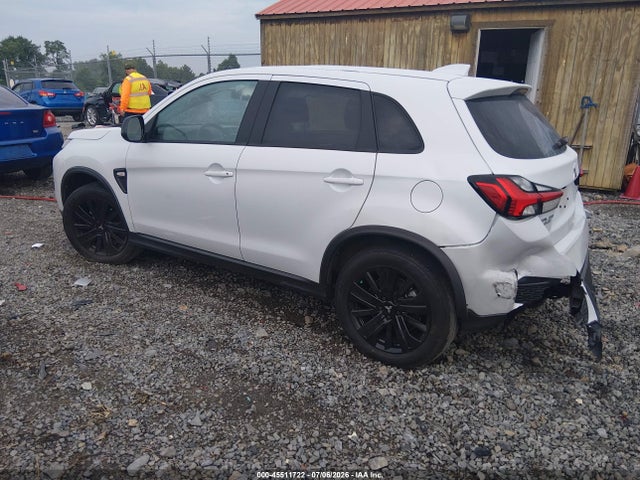 Продаж на аукціоні авто 2025 Mitsubishi Outlander Sport 2.0 Le Awc, vin: JA4ARUAUXSU015081, номер лоту: 45511722