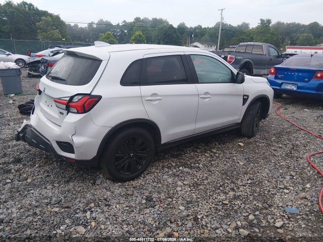 Продаж на аукціоні авто 2025 Mitsubishi Outlander Sport 2.0 Le Awc, vin: JA4ARUAUXSU015081, номер лоту: 45511722
