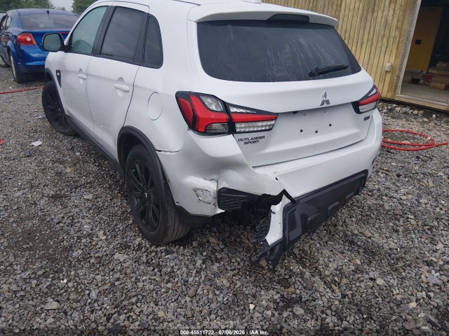 Продаж на аукціоні авто 2025 Mitsubishi Outlander Sport 2.0 Le Awc, vin: JA4ARUAUXSU015081, номер лоту: 45511722