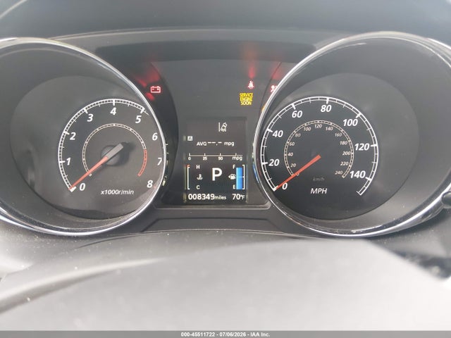 Продаж на аукціоні авто 2025 Mitsubishi Outlander Sport 2.0 Le Awc, vin: JA4ARUAUXSU015081, номер лоту: 45511722