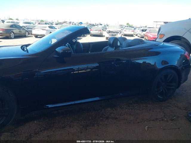 Продаж на аукціоні авто 2010 Infiniti G37, vin: JN1CV6FE2AM351994, номер лоту: 45511723