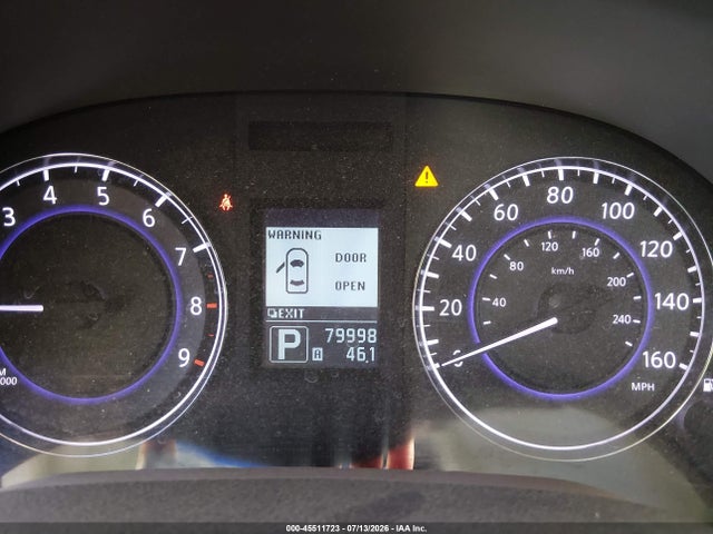 Продаж на аукціоні авто 2010 Infiniti G37, vin: JN1CV6FE2AM351994, номер лоту: 45511723