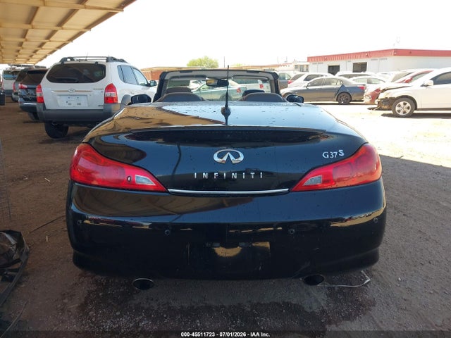 Продаж на аукціоні авто 2010 Infiniti G37, vin: JN1CV6FE2AM351994, номер лоту: 45511723