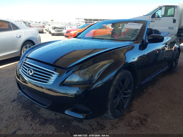 Продаж на аукціоні авто 2010 Infiniti G37, vin: JN1CV6FE2AM351994, номер лоту: 45511723