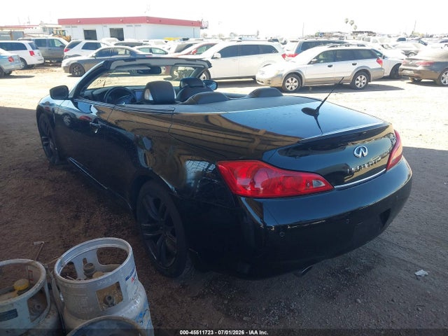 Продаж на аукціоні авто 2010 Infiniti G37, vin: JN1CV6FE2AM351994, номер лоту: 45511723