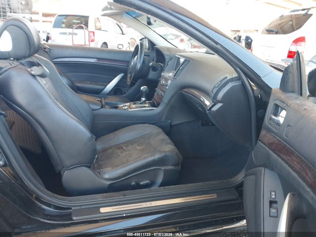 Продаж на аукціоні авто 2010 Infiniti G37, vin: JN1CV6FE2AM351994, номер лоту: 45511723