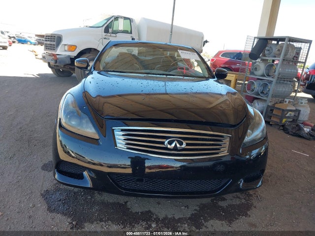 Продаж на аукціоні авто 2010 Infiniti G37, vin: JN1CV6FE2AM351994, номер лоту: 45511723
