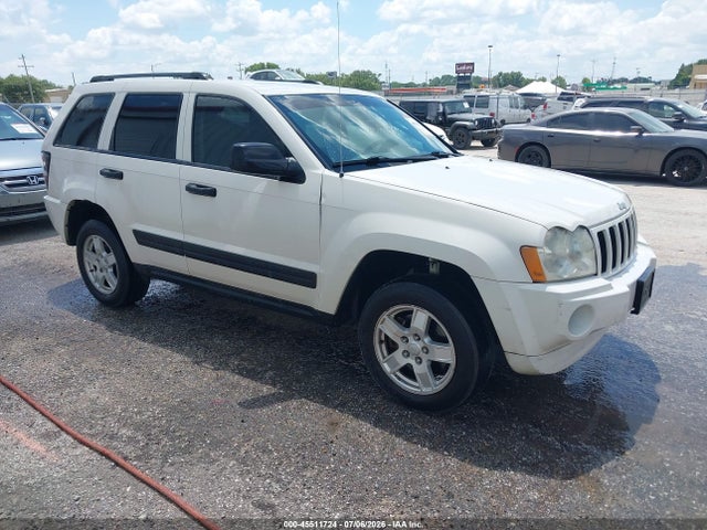 Продаж на аукціоні авто 2006 Jeep Grand Cherokee Laredo, vin: 1J4GR48K16C204454, номер лоту: 45511724