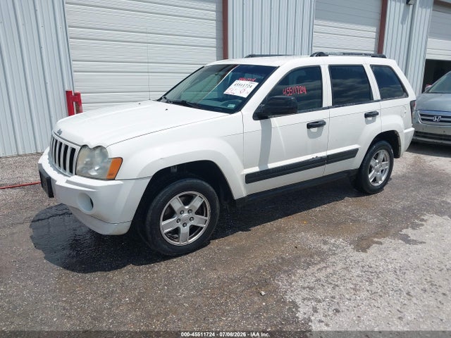 Aukcja sprzedaży 2006 Jeep Grand Cherokee Laredo, vin: 1J4GR48K16C204454, numer aukcji: 45511724