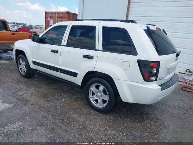 Aukcja sprzedaży 2006 Jeep Grand Cherokee Laredo, vin: 1J4GR48K16C204454, numer aukcji: 45511724