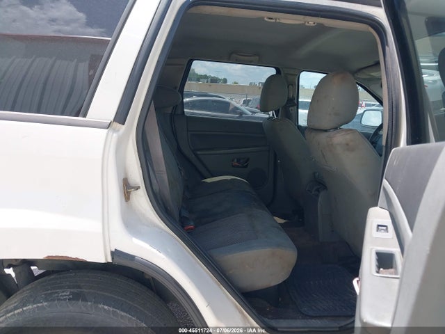 Aukcja sprzedaży 2006 Jeep Grand Cherokee Laredo, vin: 1J4GR48K16C204454, numer aukcji: 45511724