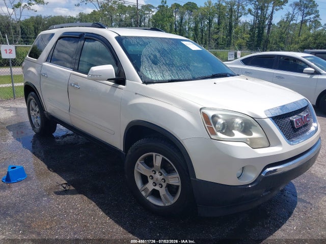 Aukcja sprzedaży 2012 Gmc Acadia Sle, vin: 1GKKRPED4CJ248855, numer aukcji: 45511726