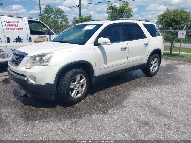 Aukcja sprzedaży 2012 Gmc Acadia Sle, vin: 1GKKRPED4CJ248855, numer aukcji: 45511726