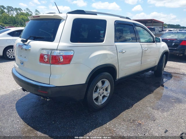 Aukcja sprzedaży 2012 Gmc Acadia Sle, vin: 1GKKRPED4CJ248855, numer aukcji: 45511726