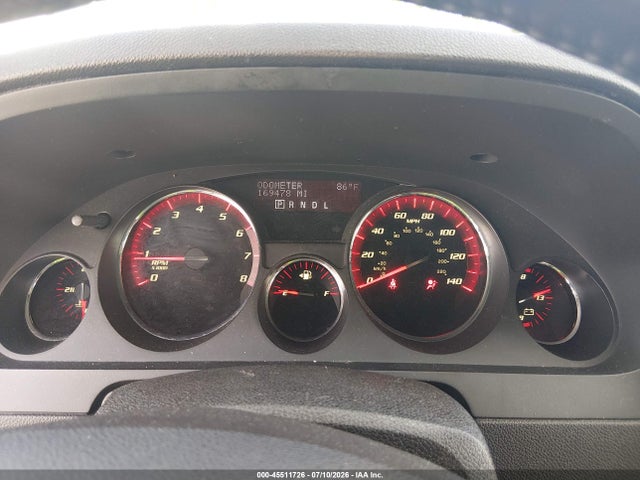 Aukcja sprzedaży 2012 Gmc Acadia Sle, vin: 1GKKRPED4CJ248855, numer aukcji: 45511726