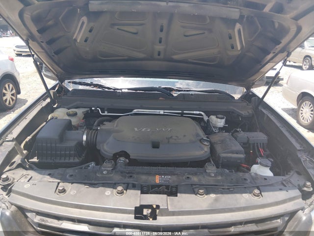1GCGSBEN8K1359716 Chevrolet Colorado Wt