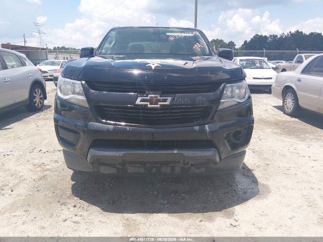 1GCGSBEN8K1359716 Chevrolet Colorado Wt