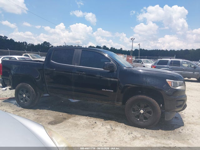 1GCGSBEN8K1359716 Chevrolet Colorado Wt