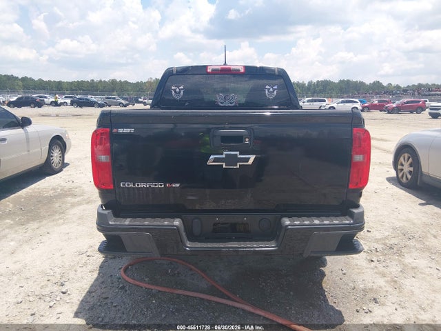 1GCGSBEN8K1359716 Chevrolet Colorado Wt