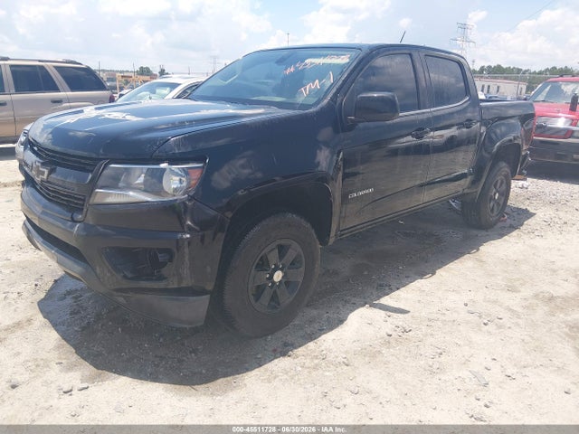 1GCGSBEN8K1359716 Chevrolet Colorado Wt