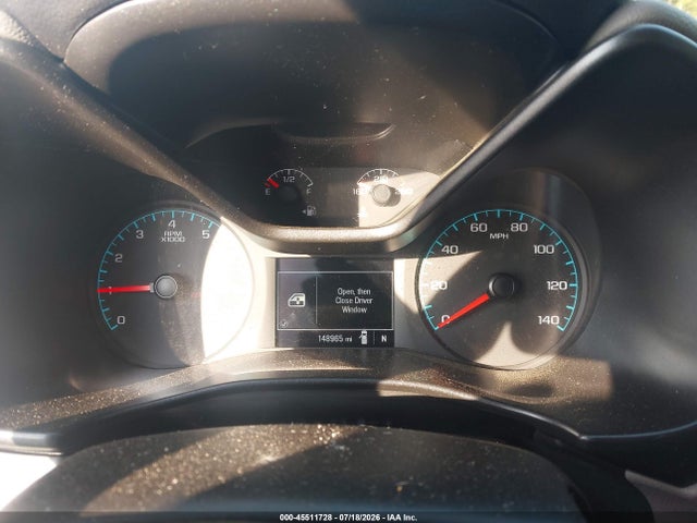 1GCGSBEN8K1359716 Chevrolet Colorado Wt
