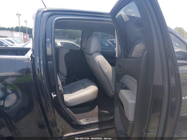 1GCGSBEN8K1359716 Chevrolet Colorado Wt