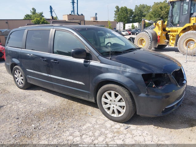 Auction sale of the 2014 Chrysler Town & Country Touring, vin: 2C4RC1BG1ER396872, lot number: 45511732
