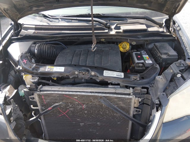 45511732 :رقم المزاد ، 2C4RC1BG1ER396872 vin ، 2014 Chrysler Town & Country Touring مزاد بيع