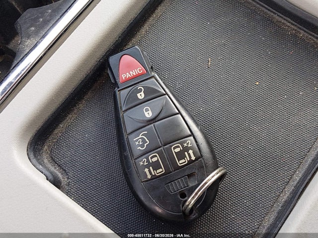 45511732 :رقم المزاد ، 2C4RC1BG1ER396872 vin ، 2014 Chrysler Town & Country Touring مزاد بيع