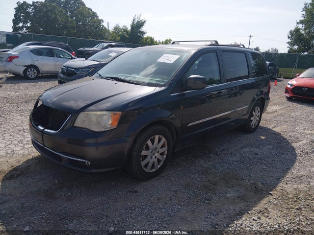 45511732 :رقم المزاد ، 2C4RC1BG1ER396872 vin ، 2014 Chrysler Town & Country Touring مزاد بيع