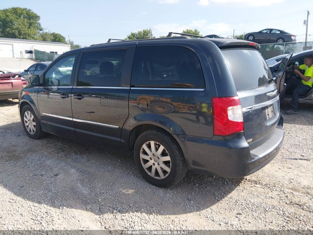 45511732 :رقم المزاد ، 2C4RC1BG1ER396872 vin ، 2014 Chrysler Town & Country Touring مزاد بيع